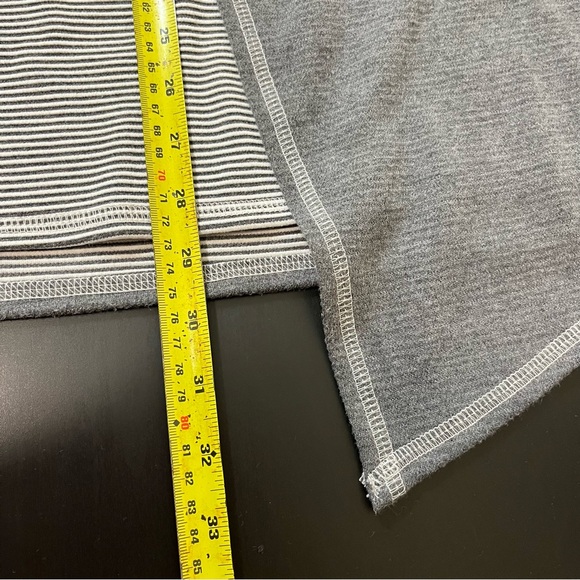 IC By Connie K Skirt With Asymmetric Front - Picture 12 of 12